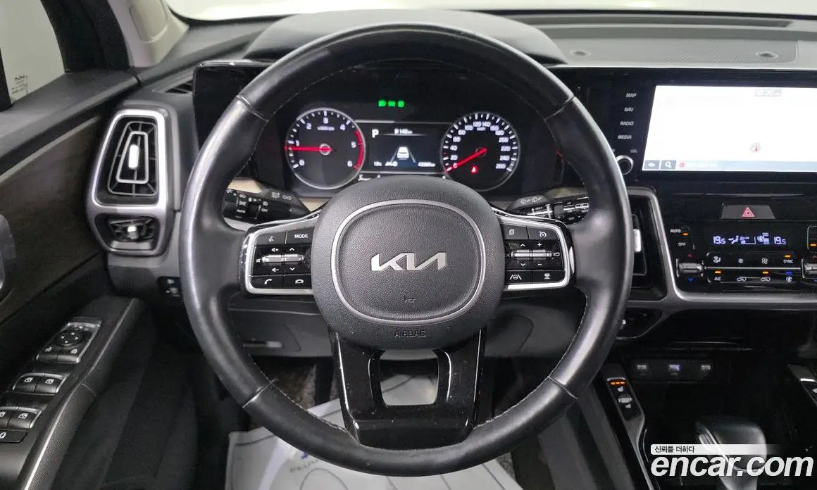 Kia Sorento 2022 2.2 автомат (гидро), фото 20 Kia Sorento 2022 2.2 автомат (гидро), фото 20