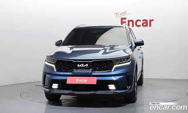 Kia Sorento 2022 2.2 автомат (гидро), миниатюра 3 Kia Sorento 2022 2.2 автомат (гидро), миниатюра 3