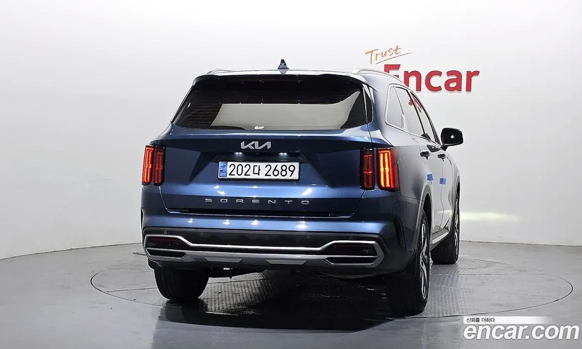 Kia Sorento 2022 2.2 автомат (гидро), фото 4 Kia Sorento 2022 2.2 автомат (гидро), фото 4
