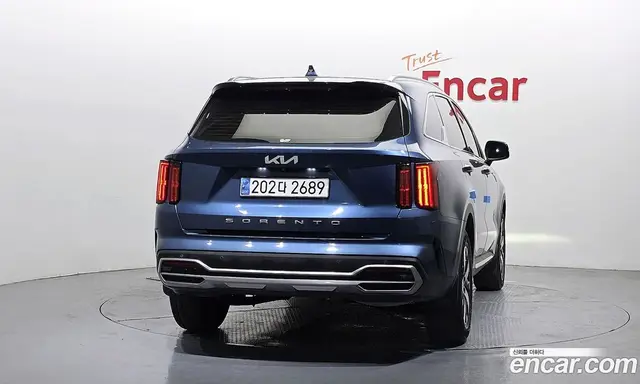Kia Sorento 2022 2.2 автомат (гидро), миниатюра 4 Kia Sorento 2022 2.2 автомат (гидро), миниатюра 4