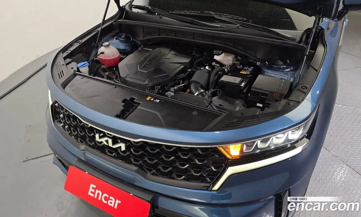 Kia Sorento 2022 2.2 автомат (гидро), фото 6 Kia Sorento 2022 2.2 автомат (гидро), фото 6