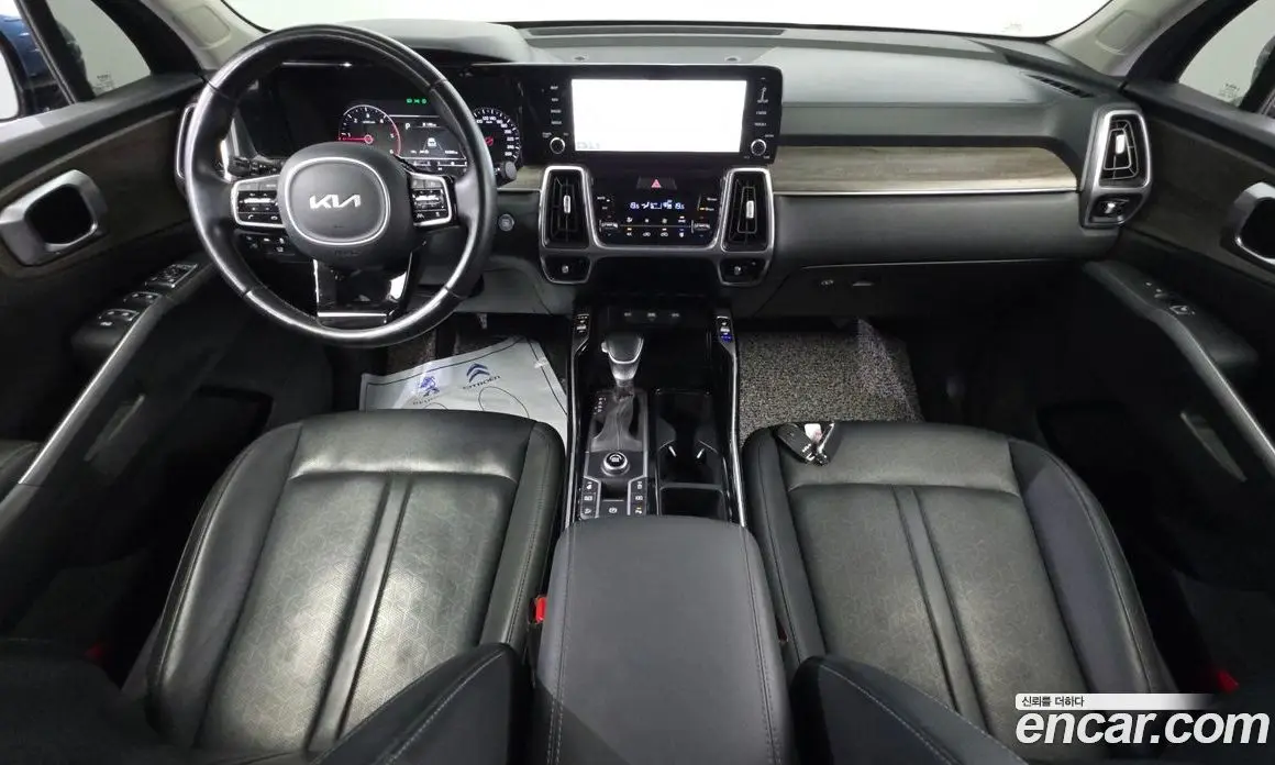 Kia Sorento 2022 2.2 автомат (гидро), фото 10 Kia Sorento 2022 2.2 автомат (гидро), фото 10