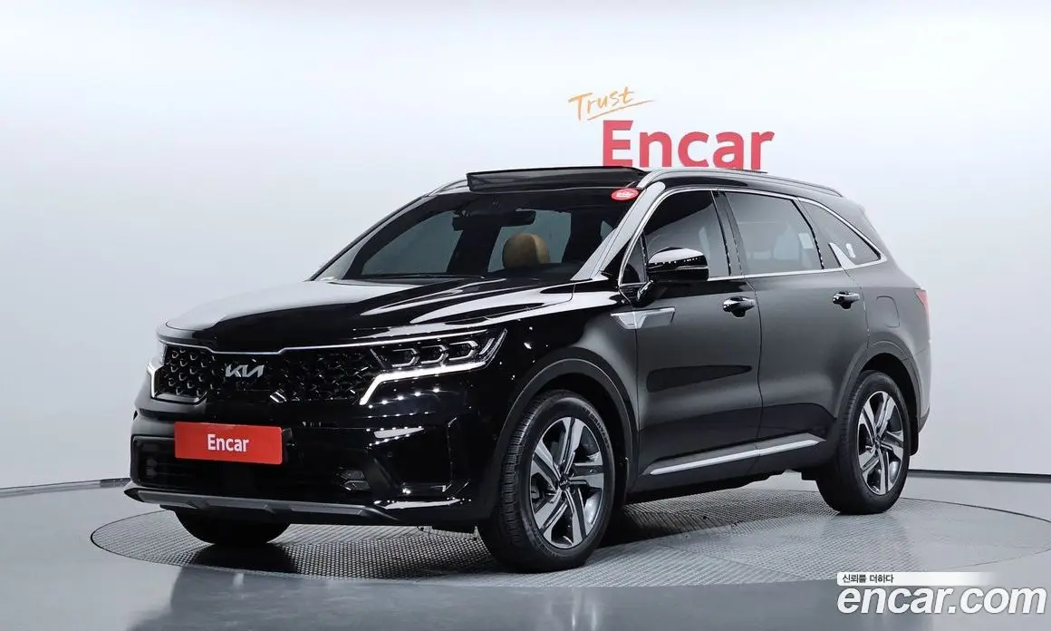 Kia Sorento 2022 1.6 автомат (гидро), фото 1 Kia Sorento 2022 1.6 автомат (гидро), фото 1