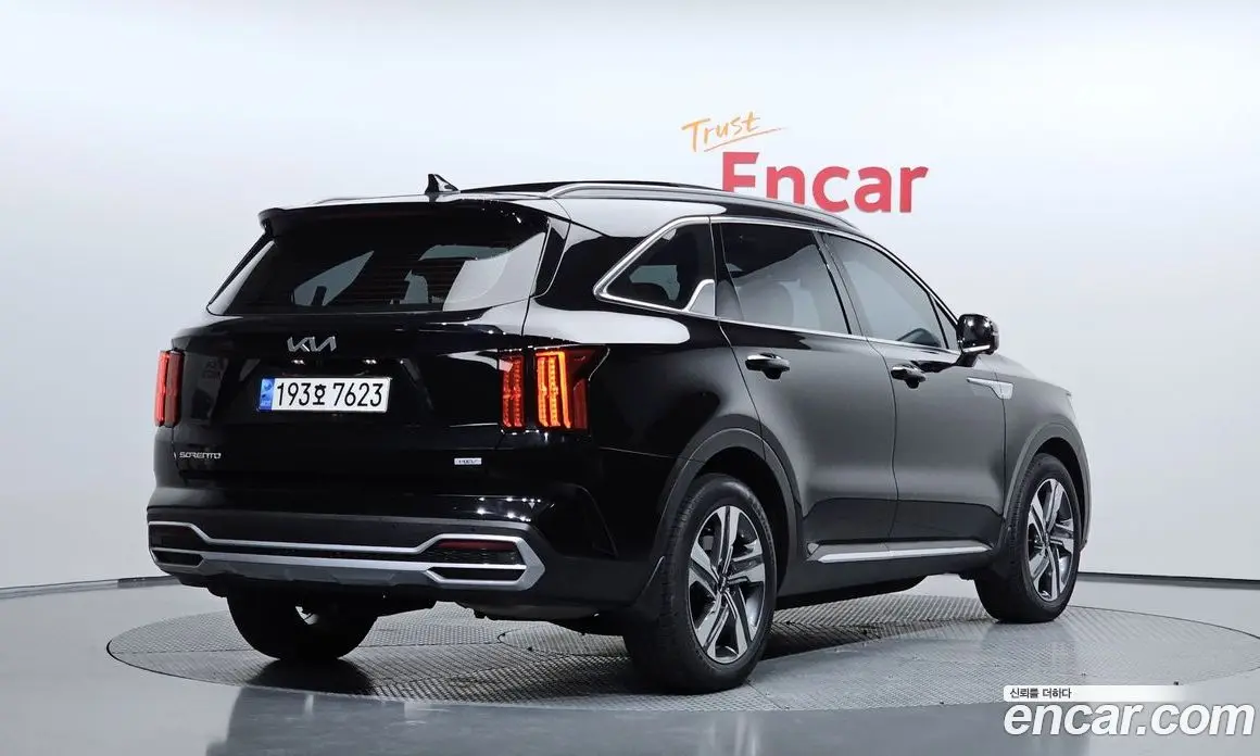 Kia Sorento 2022 1.6 автомат (гидро), фото 2 Kia Sorento 2022 1.6 автомат (гидро), фото 2