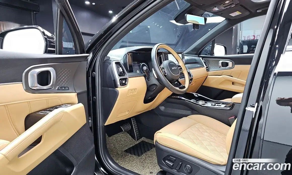 Kia Sorento 2022 1.6 автомат (гидро), фото 13 Kia Sorento 2022 1.6 автомат (гидро), фото 13