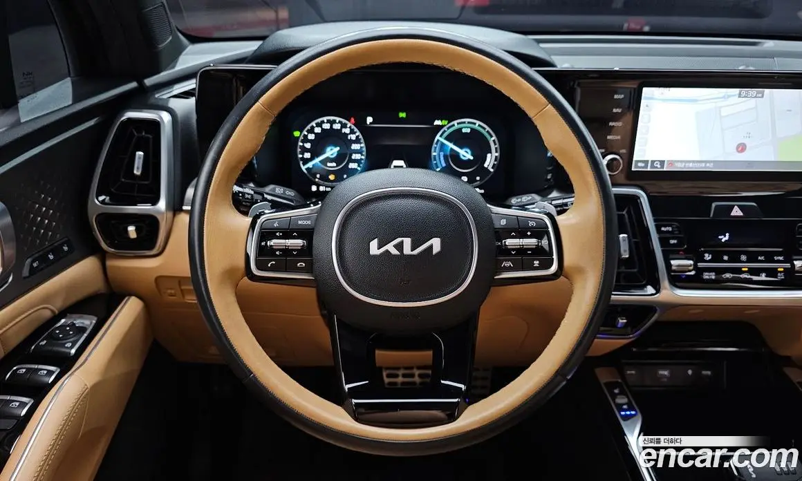 Kia Sorento 2022 1.6 автомат (гидро), фото 20 Kia Sorento 2022 1.6 автомат (гидро), фото 20