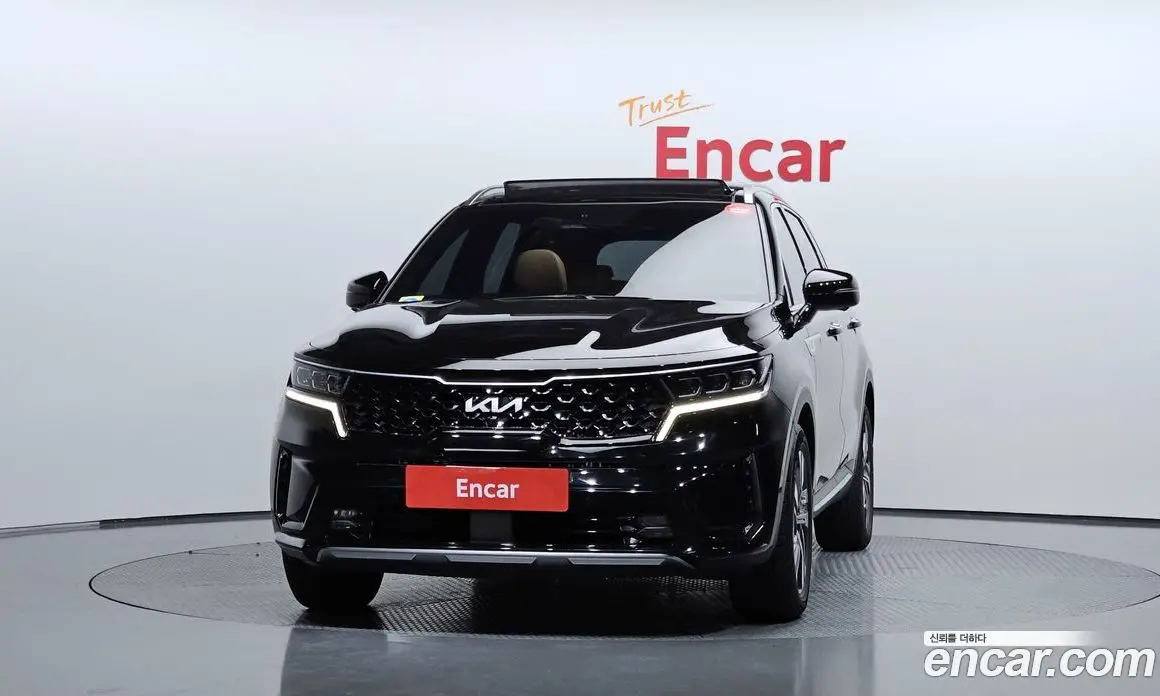 Kia Sorento 2022 1.6 автомат (гидро), фото 3 Kia Sorento 2022 1.6 автомат (гидро), фото 3