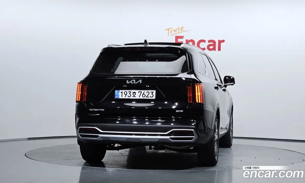 Kia Sorento 2022 1.6 автомат (гидро), фото 4 Kia Sorento 2022 1.6 автомат (гидро), фото 4