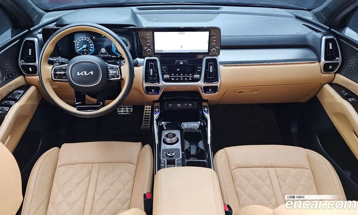 Kia Sorento 2022 1.6 автомат (гидро), фото 10 Kia Sorento 2022 1.6 автомат (гидро), фото 10