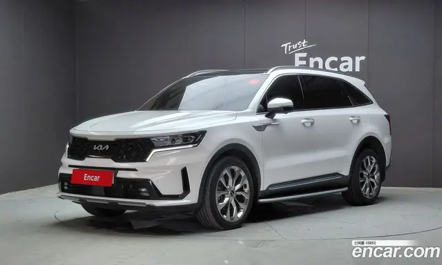 Kia Sorento, 2023, 28 511 км
