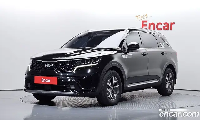 Kia Sorento, 2023, 21 404 км