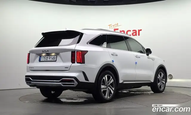 Kia Sorento 2023 1.6 автомат (гидро), миниатюра 2