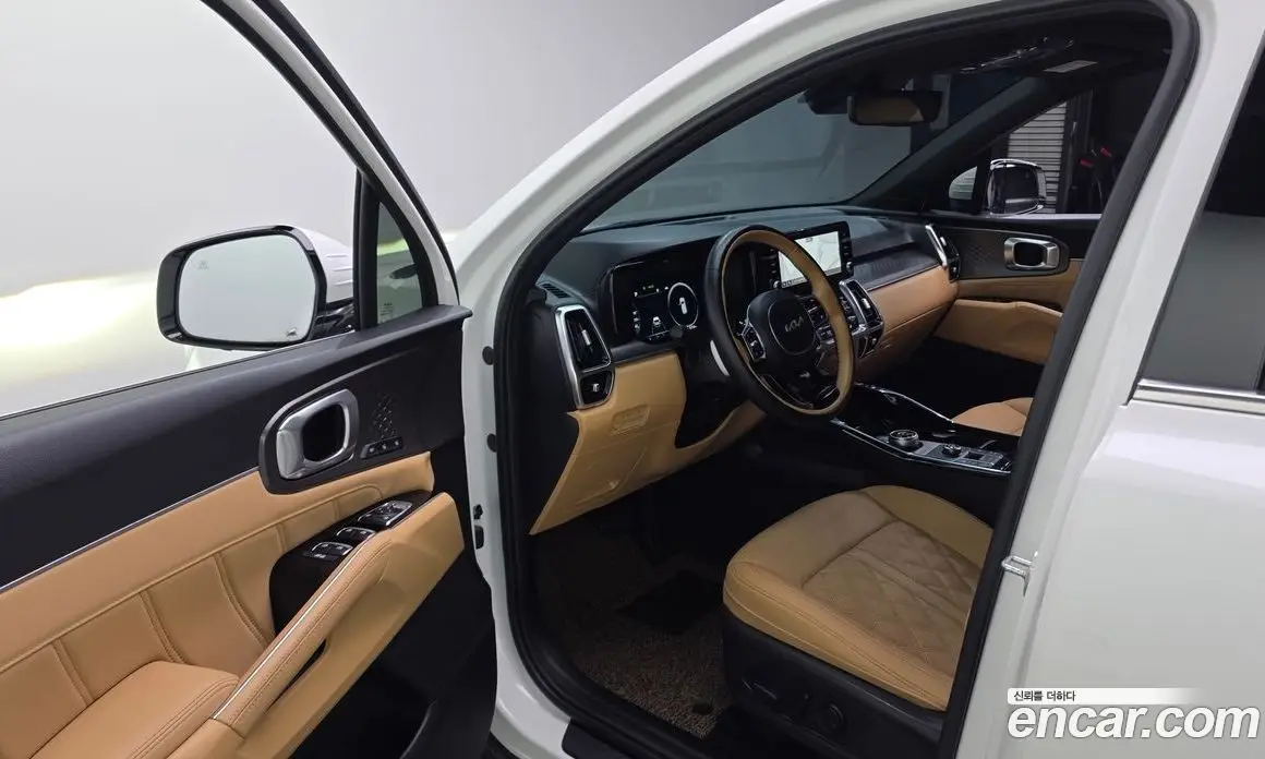 Kia Sorento 2023 1.6 автомат (гидро), фото 13