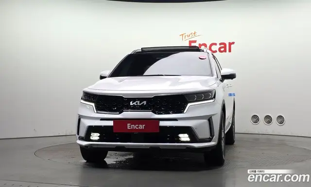 Kia Sorento 2023 1.6 автомат (гидро), миниатюра 3