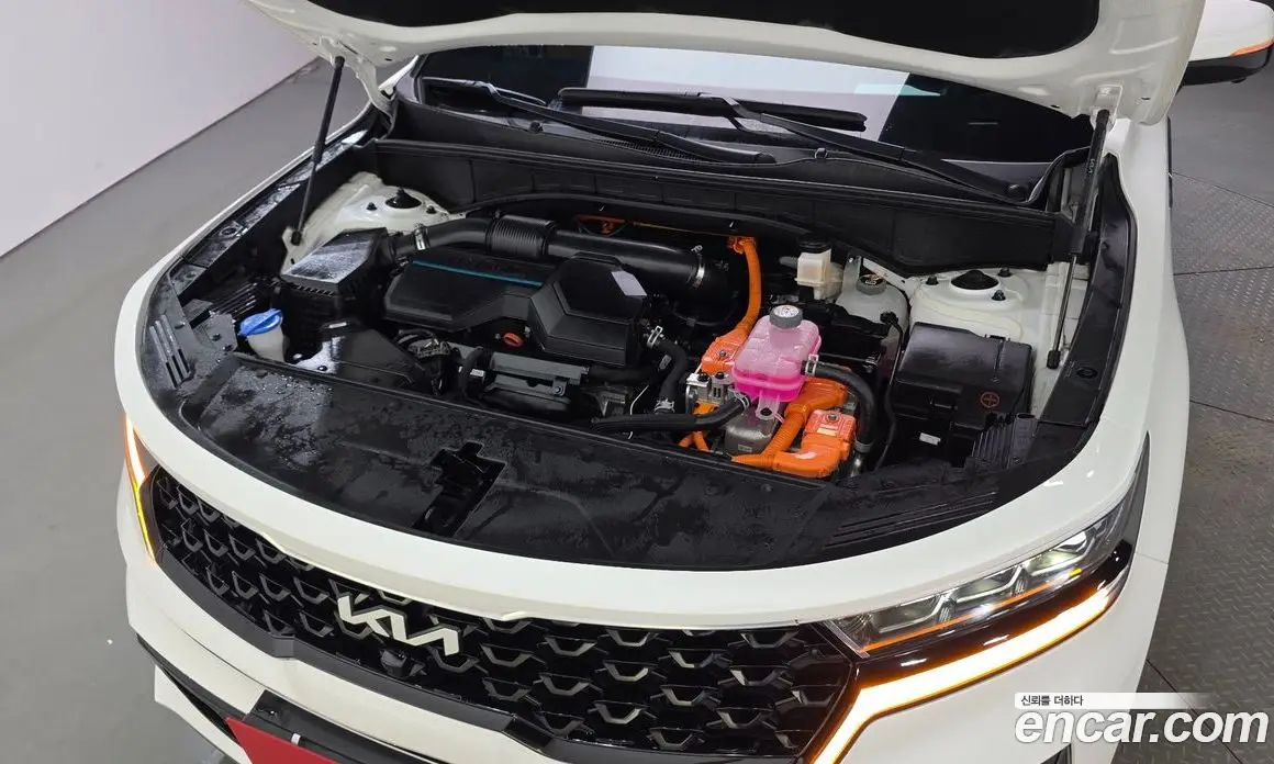 Kia Sorento 2023 1.6 автомат (гидро), фото 6