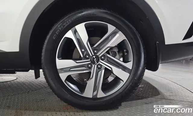 Kia Sorento 2023 1.6 автомат (гидро), миниатюра 7