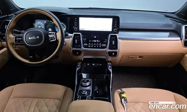 Kia Sorento 2023 1.6 автомат (гидро), миниатюра 10
