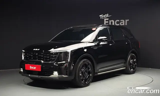Kia Sorento, 2024, 24 154 км