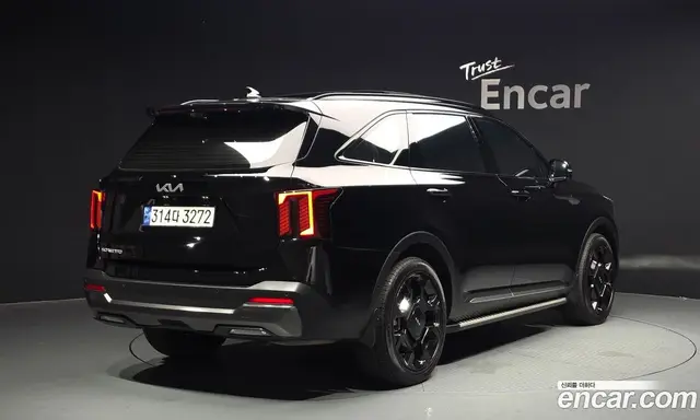 Kia Sorento 2024 2.5 автомат (гидро), миниатюра 2 Kia Sorento 2024 2.5 автомат (гидро), миниатюра 2