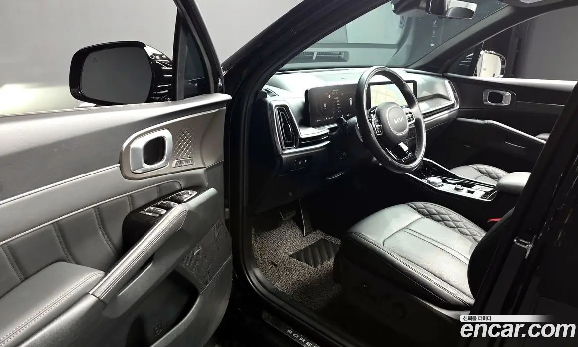 Kia Sorento 2024 2.5 автомат (гидро), фото 13 Kia Sorento 2024 2.5 автомат (гидро), фото 13