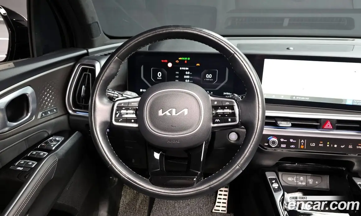 Kia Sorento 2024 2.5 автомат (гидро), фото 18 Kia Sorento 2024 2.5 автомат (гидро), фото 18