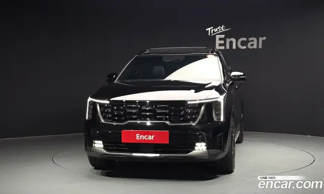 Kia Sorento 2024 2.5 автомат (гидро), миниатюра 3 Kia Sorento 2024 2.5 автомат (гидро), миниатюра 3