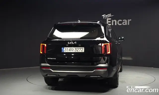 Kia Sorento 2024 2.5 автомат (гидро), миниатюра 4 Kia Sorento 2024 2.5 автомат (гидро), миниатюра 4
