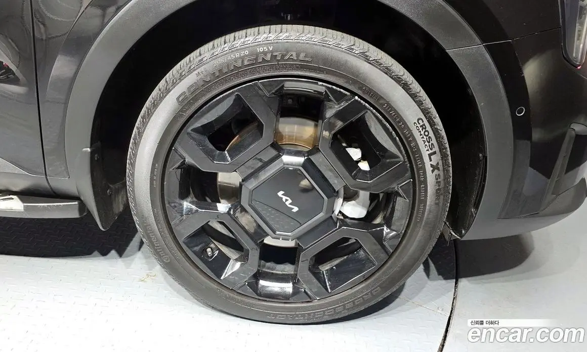 Kia Sorento 2024 2.5 автомат (гидро), фото 7 Kia Sorento 2024 2.5 автомат (гидро), фото 7