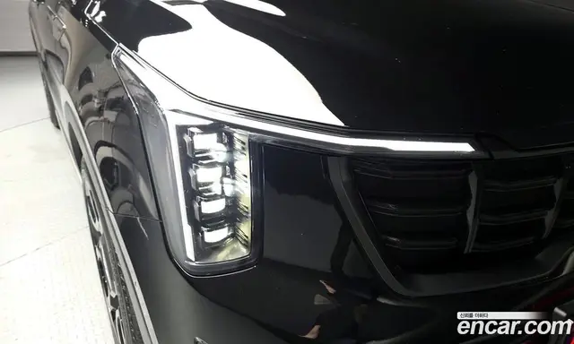 Kia Sorento 2024 2.5 автомат (гидро), миниатюра 8 Kia Sorento 2024 2.5 автомат (гидро), миниатюра 8