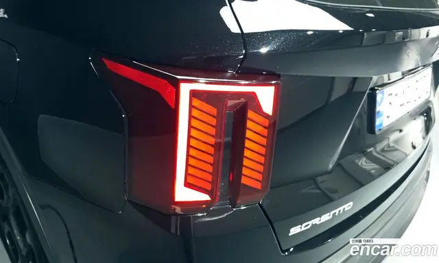 Kia Sorento 2024 2.5 автомат (гидро), миниатюра 9 Kia Sorento 2024 2.5 автомат (гидро), миниатюра 9