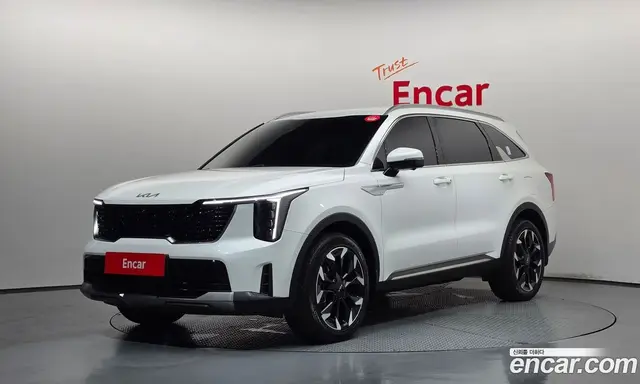 Kia Sorento, 2024, 38 782 км