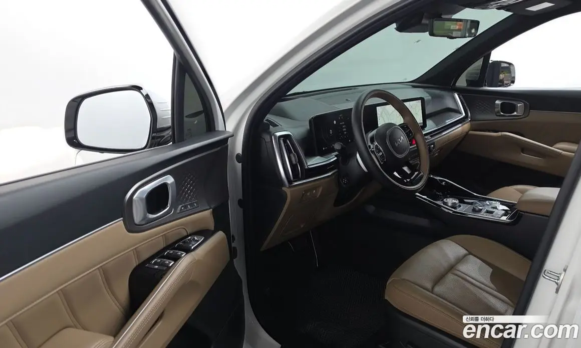 Kia Sorento 2024 2.5 автомат (гидро), фото 13 Kia Sorento 2024 2.5 автомат (гидро), фото 13