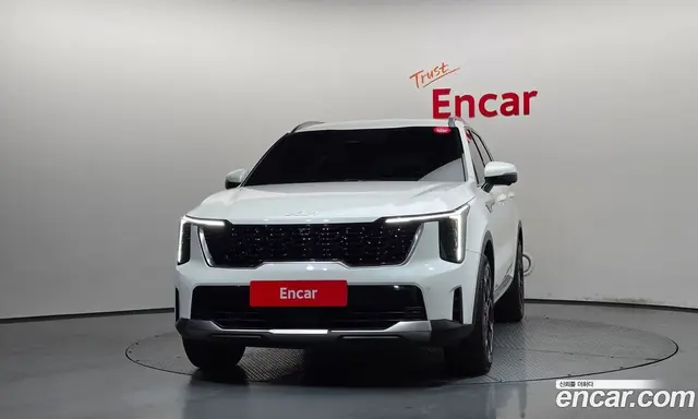 Kia Sorento 2024 2.5 автомат (гидро), миниатюра 3 Kia Sorento 2024 2.5 автомат (гидро), миниатюра 3