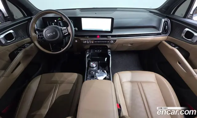 Kia Sorento 2024 2.5 автомат (гидро), миниатюра 10 Kia Sorento 2024 2.5 автомат (гидро), миниатюра 10