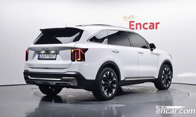 Kia Sorento, 2025, 19 719 км