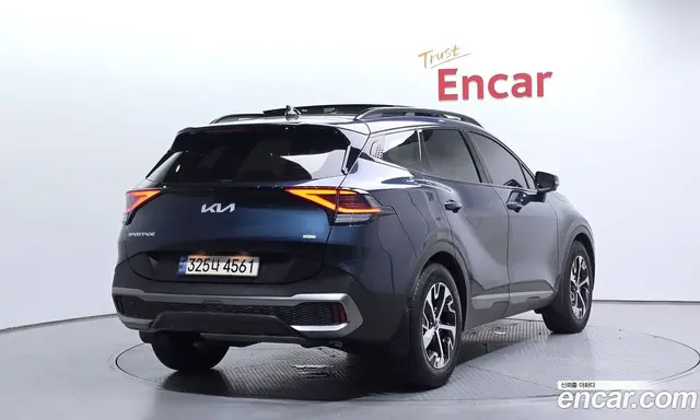 Kia Sportage 2021 1.6 автомат (гидро), миниатюра 2 Kia Sportage 2021 1.6 автомат (гидро), миниатюра 2