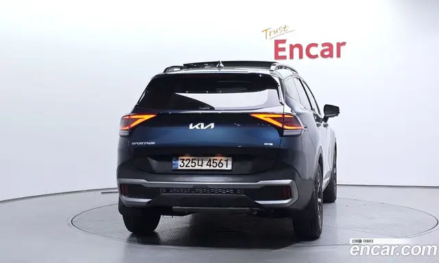 Kia Sportage 2021 1.6 автомат (гидро), миниатюра 4 Kia Sportage 2021 1.6 автомат (гидро), миниатюра 4