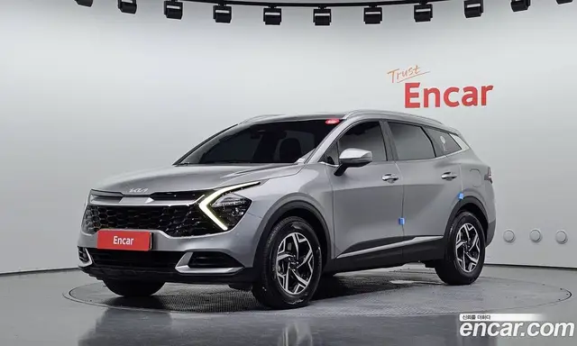 Kia Sportage, 2022, 37 483 км