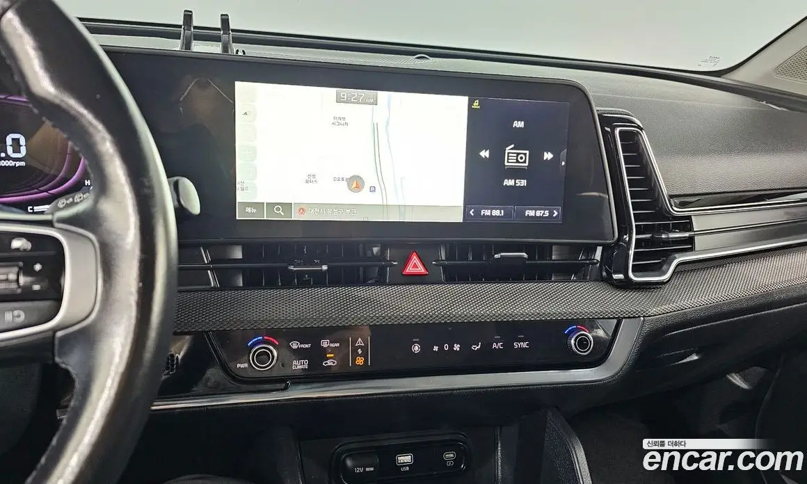 Kia Sportage 2022 2.0 автомат (гидро), фото 19