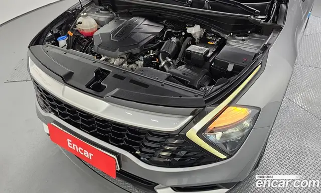 Kia Sportage 2022 2.0 автомат (гидро), миниатюра 6