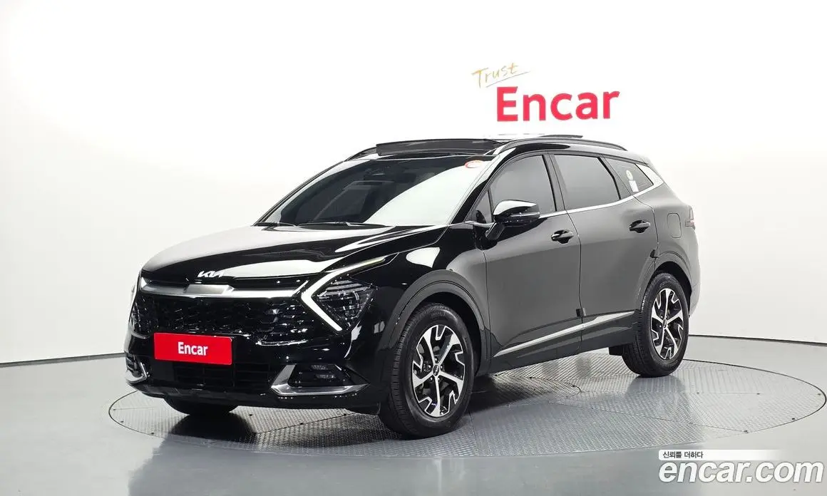 Kia Sportage 2023 1.6 автомат (гидро), фото 1 Kia Sportage 2023 1.6 автомат (гидро), фото 1