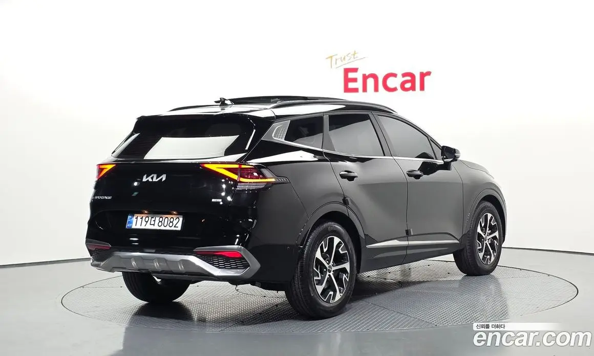 Kia Sportage 2023 1.6 автомат (гидро), фото 2 Kia Sportage 2023 1.6 автомат (гидро), фото 2