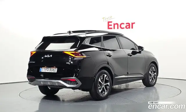 Kia Sportage 2023 1.6 автомат (гидро), миниатюра 2 Kia Sportage 2023 1.6 автомат (гидро), миниатюра 2