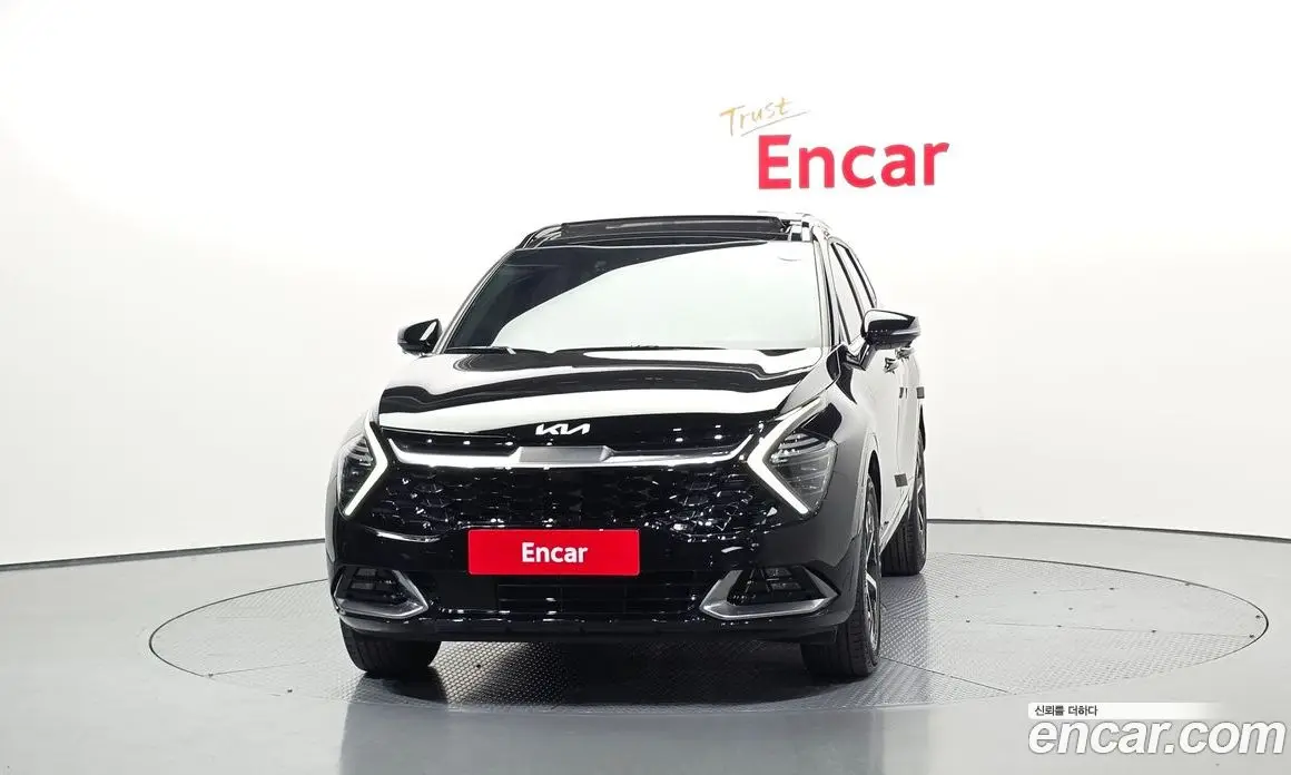 Kia Sportage 2023 1.6 автомат (гидро), фото 3 Kia Sportage 2023 1.6 автомат (гидро), фото 3