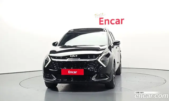 Kia Sportage 2023 1.6 автомат (гидро), миниатюра 3 Kia Sportage 2023 1.6 автомат (гидро), миниатюра 3