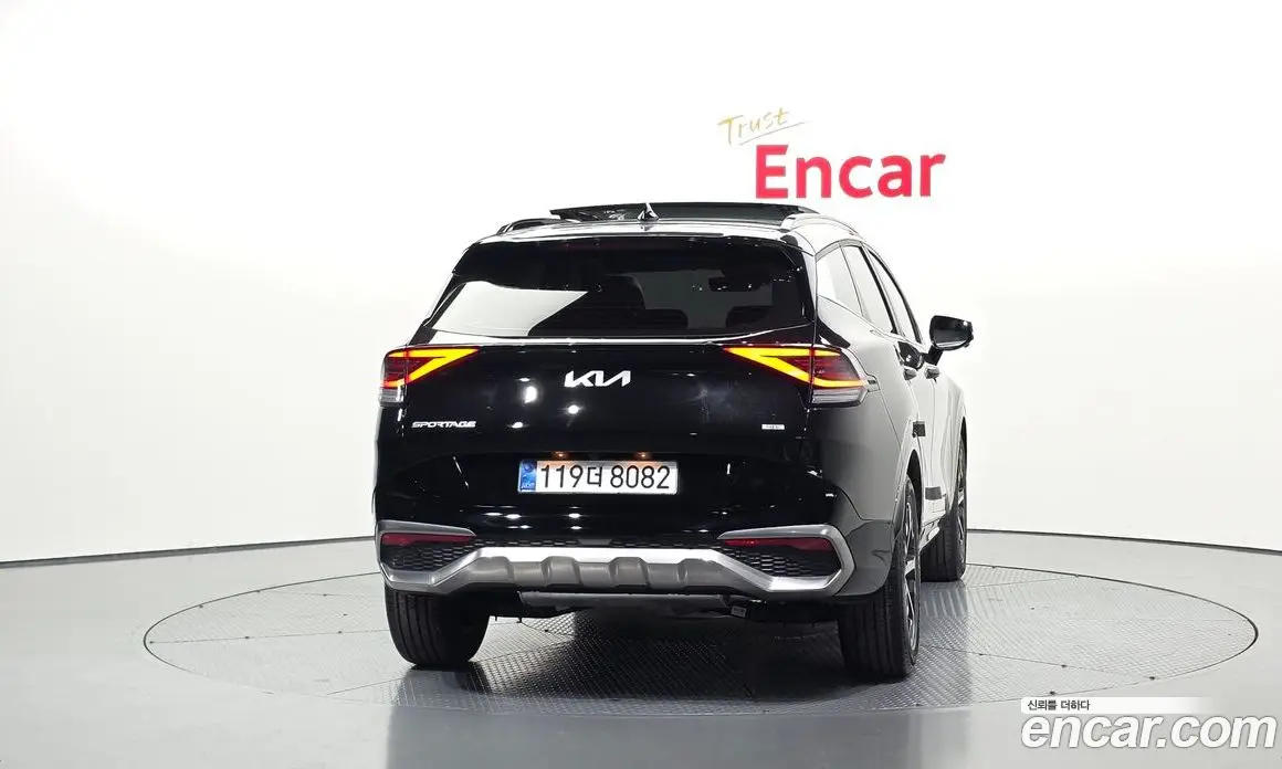 Kia Sportage 2023 1.6 автомат (гидро), фото 4 Kia Sportage 2023 1.6 автомат (гидро), фото 4