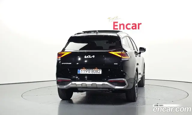 Kia Sportage 2023 1.6 автомат (гидро), миниатюра 4 Kia Sportage 2023 1.6 автомат (гидро), миниатюра 4