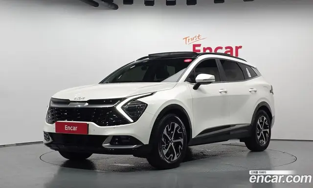 Kia Sportage, 2024, 25 617 км