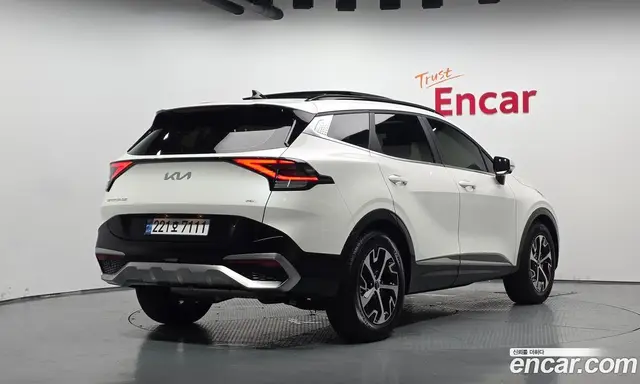 Kia Sportage 2024 1.6 автомат (гидро), миниатюра 2 Kia Sportage 2024 1.6 автомат (гидро), миниатюра 2