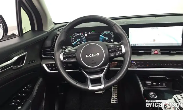 Kia Sportage 2024 1.6 автомат (гидро), миниатюра 12